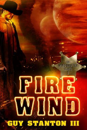 [The Wind Drifters 01] • Fire Wind